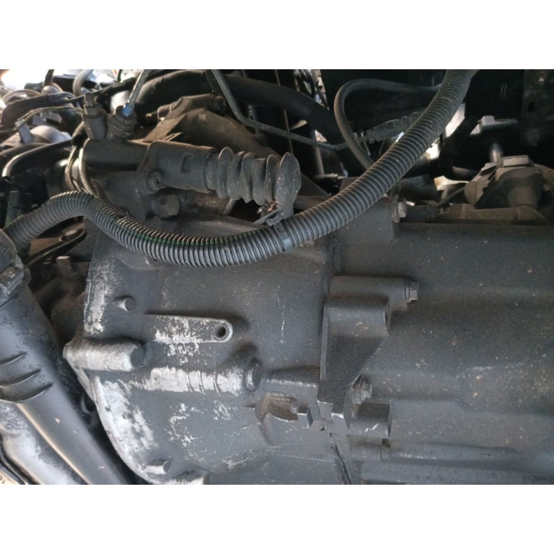 Recambio de caja cambios para peugeot 407 sw (6e_, 6d_) 2.0 hdi 135 referencia OEM IAM 20MB02  