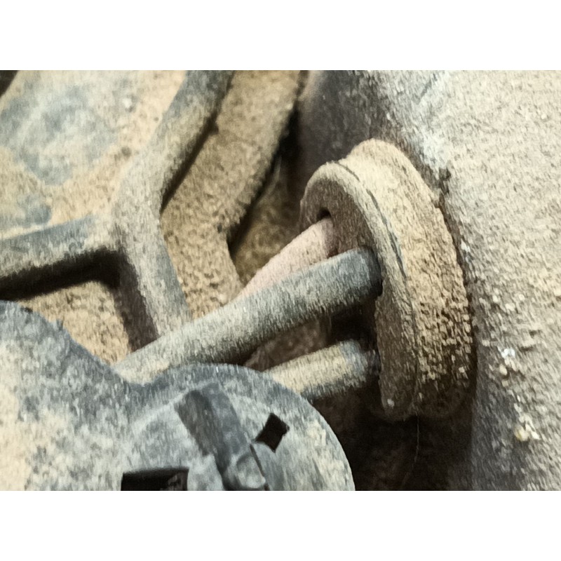 Recambio de motor limpia delantero para ssangyong rexton 2.7 turbodiesel cat referencia OEM IAM   