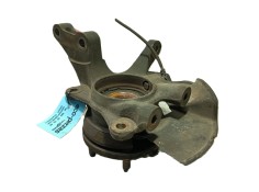 Recambio de mangueta delantera izquierda para hyundai tucson (jm) 2.0 crdi cat referencia OEM IAM   