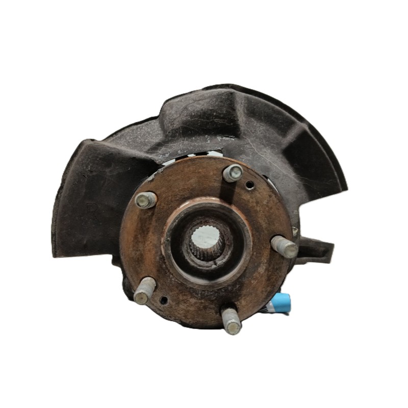 Recambio de mangueta delantera izquierda para hyundai tucson (jm) 2.0 crdi cat referencia OEM IAM   