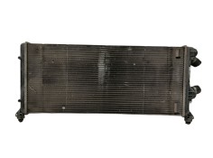 Recambio de radiador agua para fiat doblo (119) 1.9 jtd cat referencia OEM IAM 51861635 51779233 