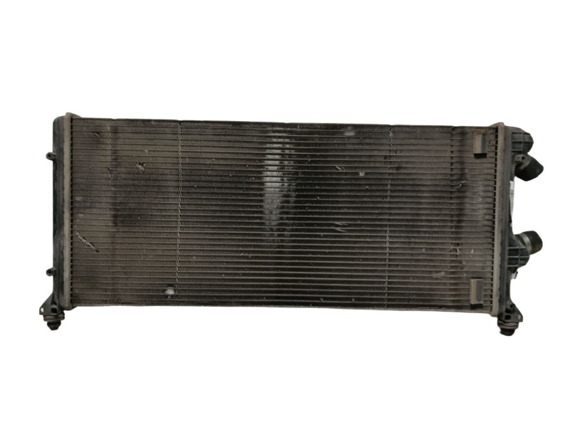 Recambio de radiador agua para fiat doblo (119) 1.9 jtd cat referencia OEM IAM 51861635 51779233 