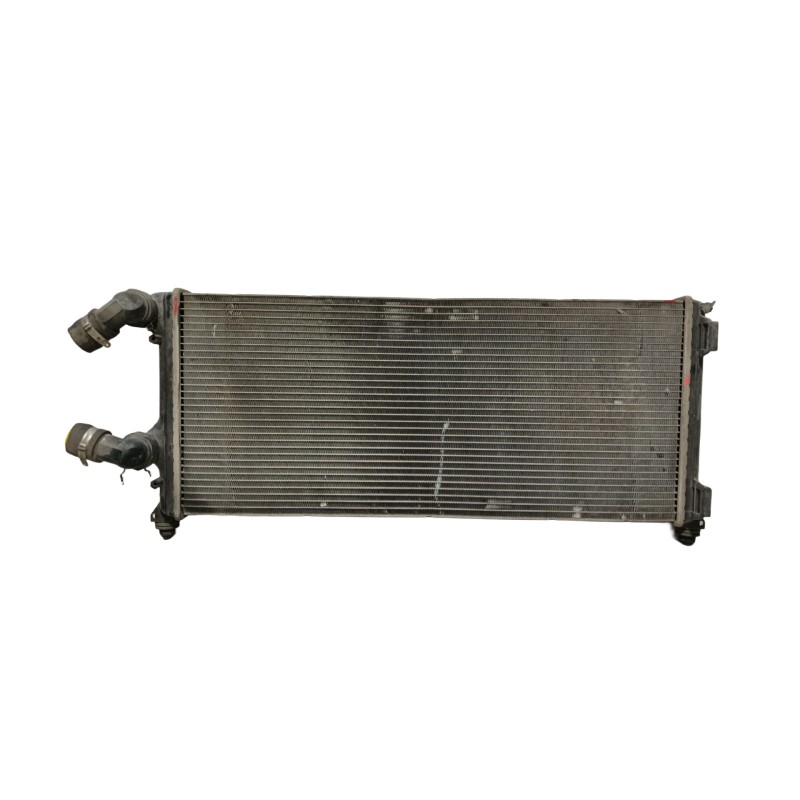Recambio de radiador agua para fiat doblo (119) 1.9 jtd cat referencia OEM IAM 51861635 51779233 