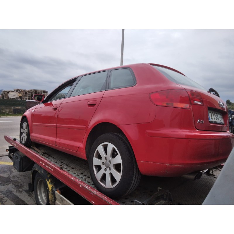 AUDI A3 (8P)