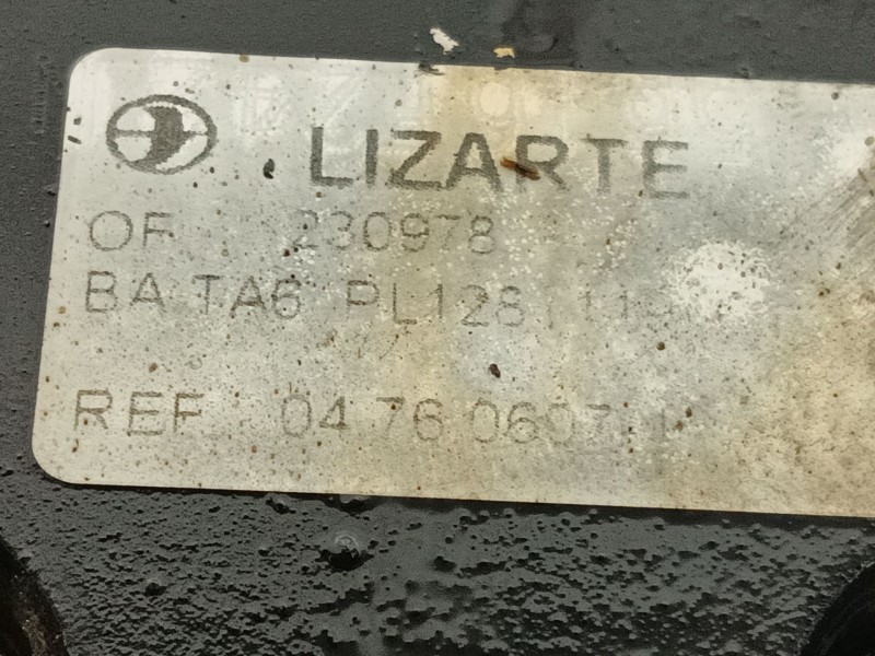 Recambio de bomba direccion para hyundai tucson (jm) 2.0 crdi cat referencia OEM IAM 571002E200  