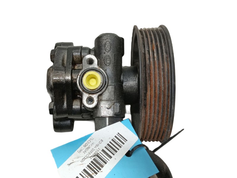 Recambio de bomba direccion para hyundai tucson (jm) 2.0 crdi cat referencia OEM IAM 571002E200 04760607 