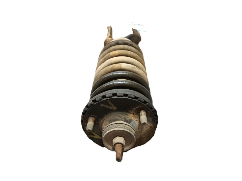 Recambio de amortiguador delantero izquierdo para ssangyong rexton 2.7 turbodiesel cat referencia OEM IAM   