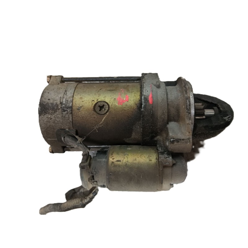 Recambio de motor arranque para ssangyong rexton 2.7 turbodiesel cat referencia OEM IAM   