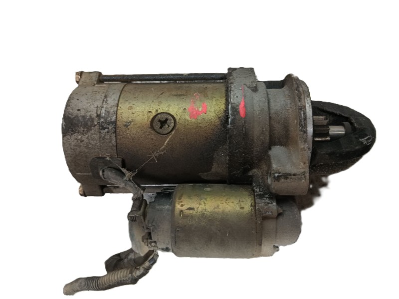 Recambio de motor arranque para ssangyong rexton 2.7 turbodiesel cat referencia OEM IAM   