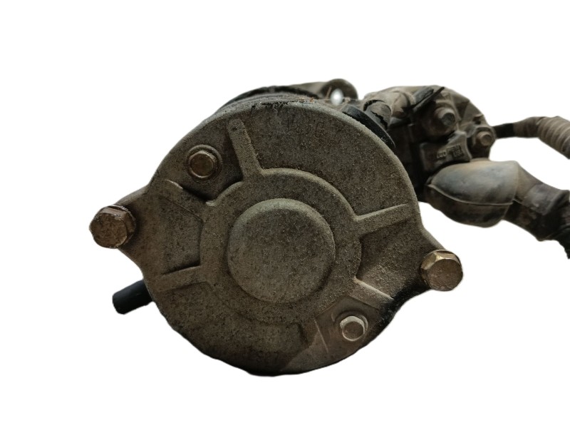 Recambio de motor arranque para ssangyong rexton 2.7 turbodiesel cat referencia OEM IAM   