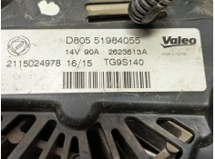 Recambio de alternador para citroën nemo monospace 1.3 hdi 75 referencia OEM IAM    2