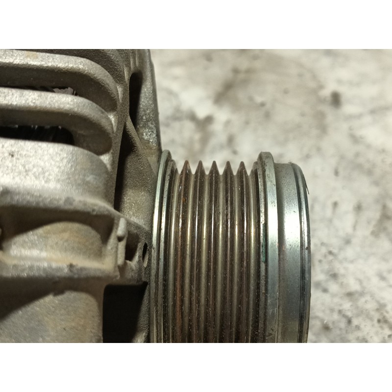 Recambio de alternador para citroën nemo monospace 1.3 hdi 75 referencia OEM IAM   