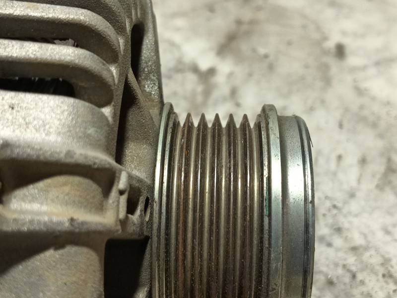 Recambio de alternador para citroën nemo monospace 1.3 hdi 75 referencia OEM IAM   