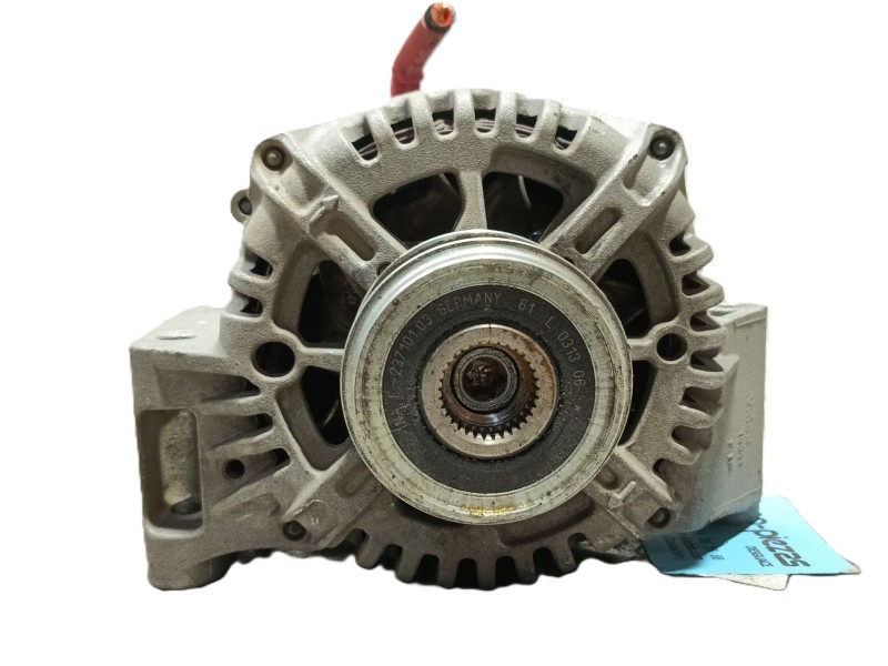 Recambio de alternador para citroën nemo monospace 1.3 hdi 75 referencia OEM IAM   