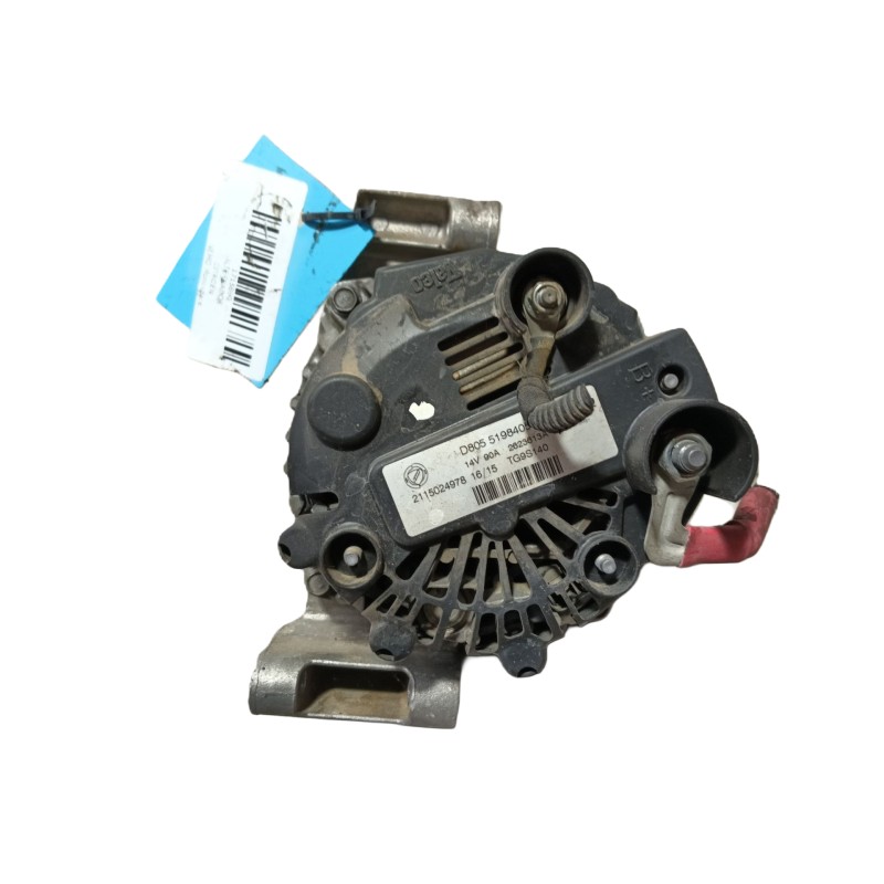 Recambio de alternador para citroën nemo monospace 1.3 hdi 75 referencia OEM IAM   