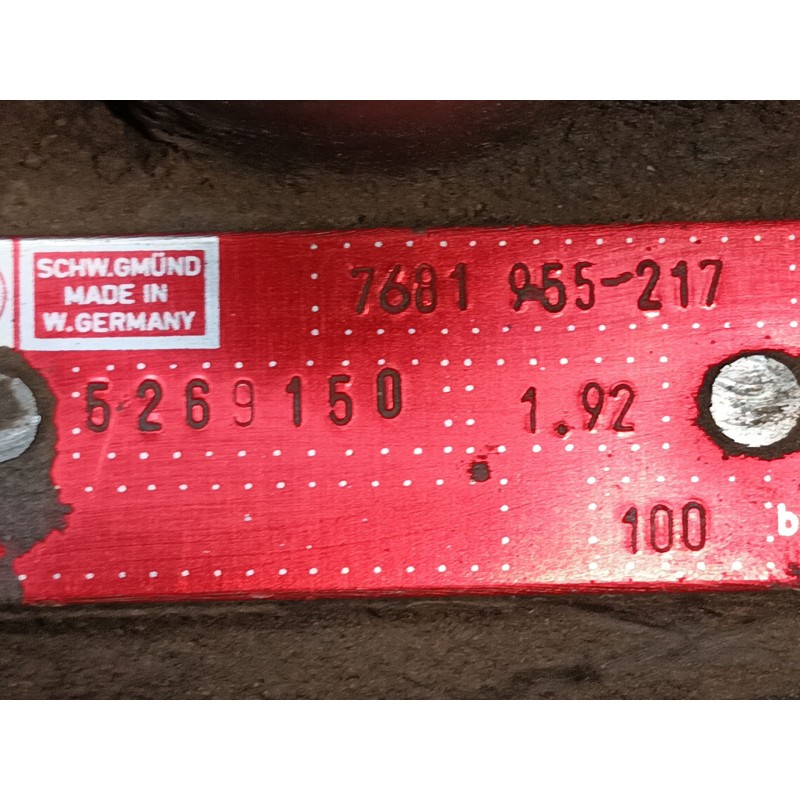 Recambio de bomba direccion para nissan l-35 referencia OEM IAM   