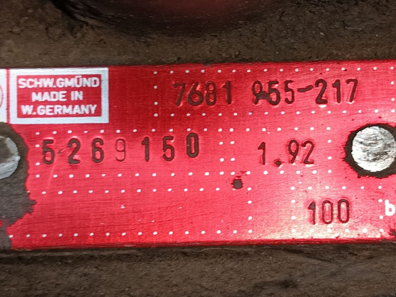 Recambio de bomba direccion para nissan l-35 referencia OEM IAM   