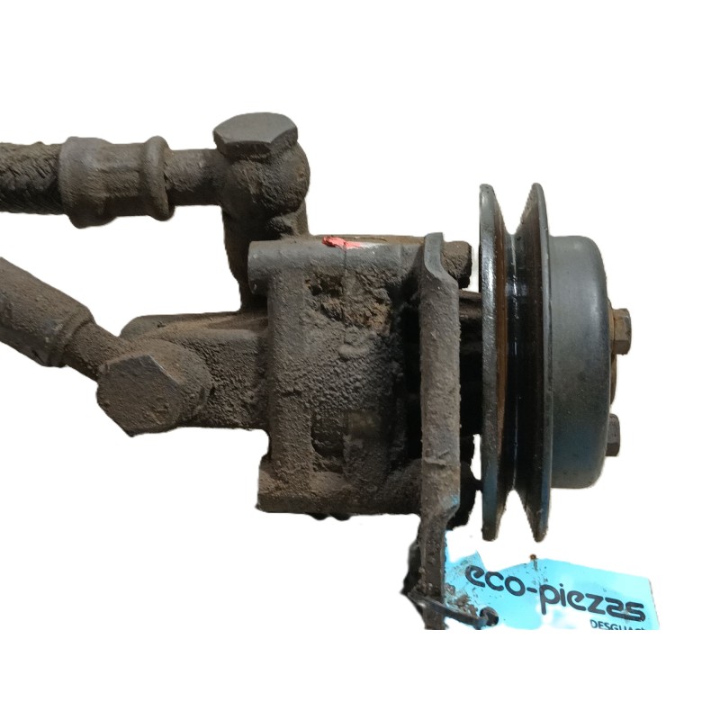 Recambio de bomba direccion para nissan l-35 referencia OEM IAM   