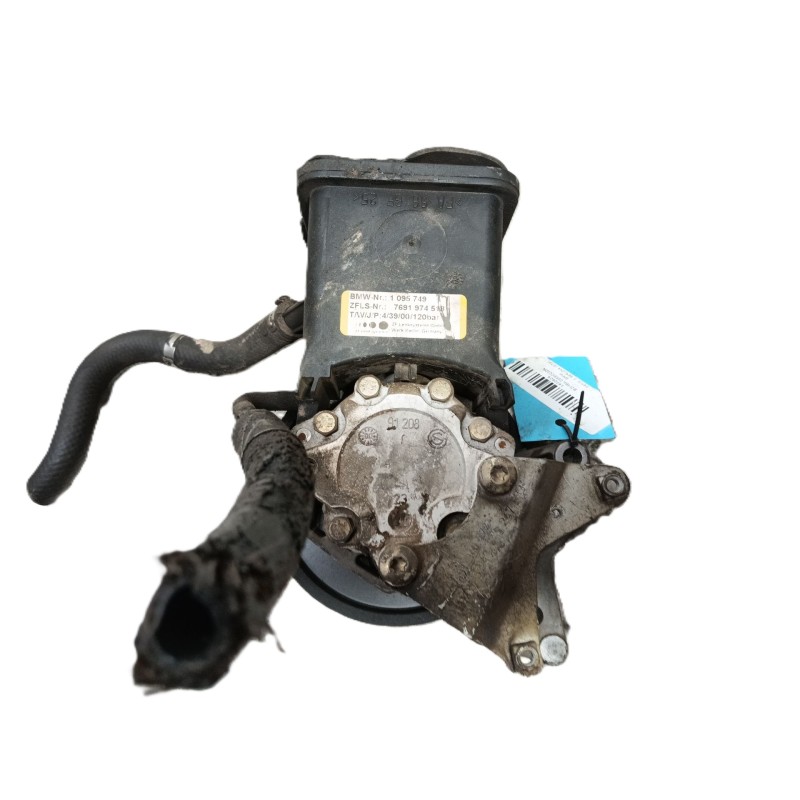 Recambio de bomba direccion para bmw serie 5 berlina (e39) 525d referencia OEM IAM   