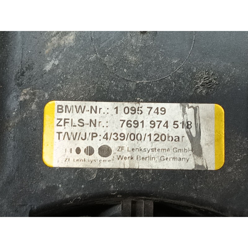 Recambio de bomba direccion para bmw serie 5 berlina (e39) 525d referencia OEM IAM   