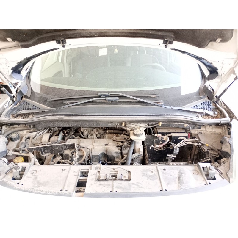 Recambio de despiece motor para renault grand scénic iii (jz0/1_) 1.9 dci referencia OEM IAM   