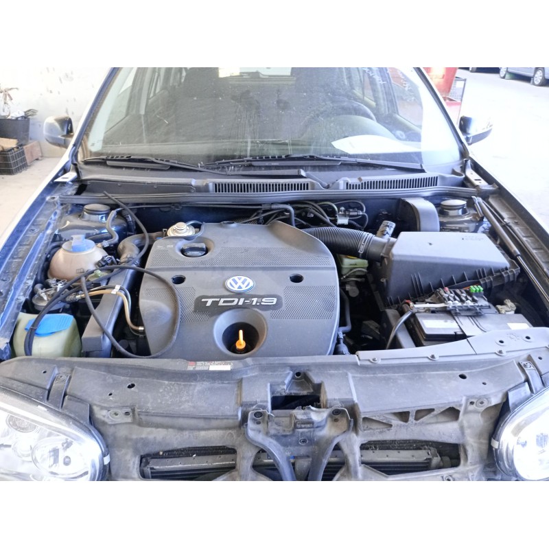 Recambio de despiece motor para volkswagen golf iv (1j1) 1.9 tdi referencia OEM IAM   