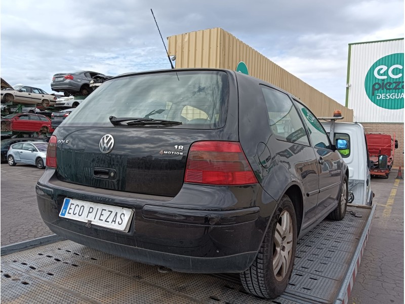 volkswagen golf iv (1j1) del año 2000