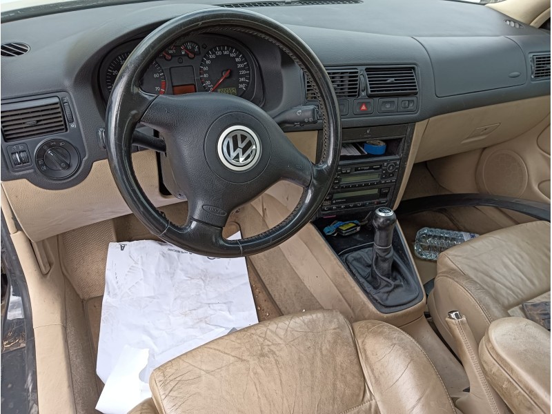 volkswagen golf iv (1j1) del año 2000