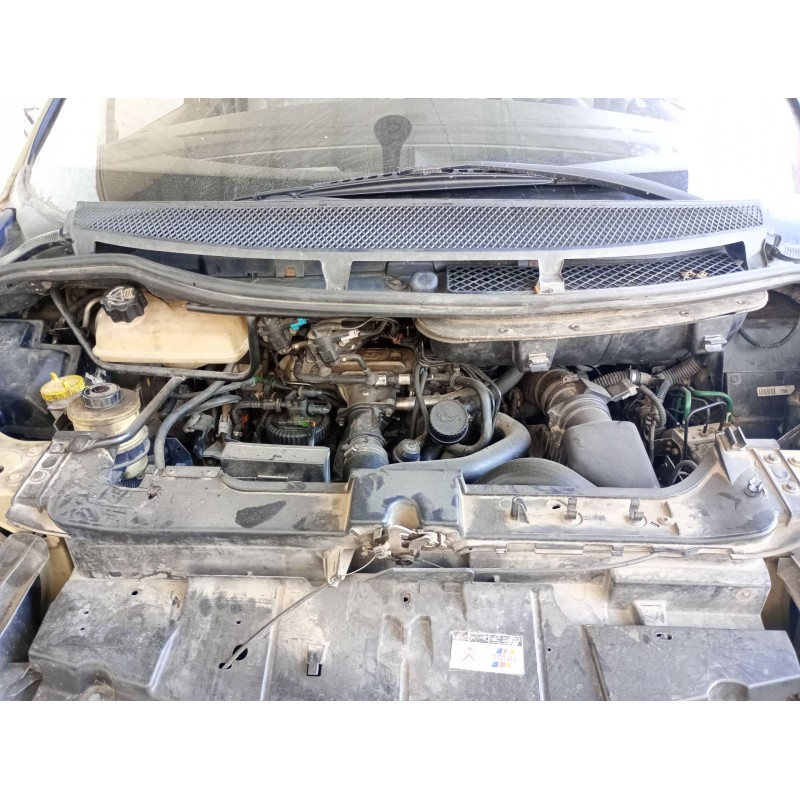 Recambio de despiece motor para citroën c8 (ea_, eb_) 2.2 hdi referencia OEM IAM 4HW  