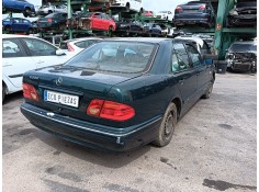 mercedes-benz clase e (w210) del año 1999 2