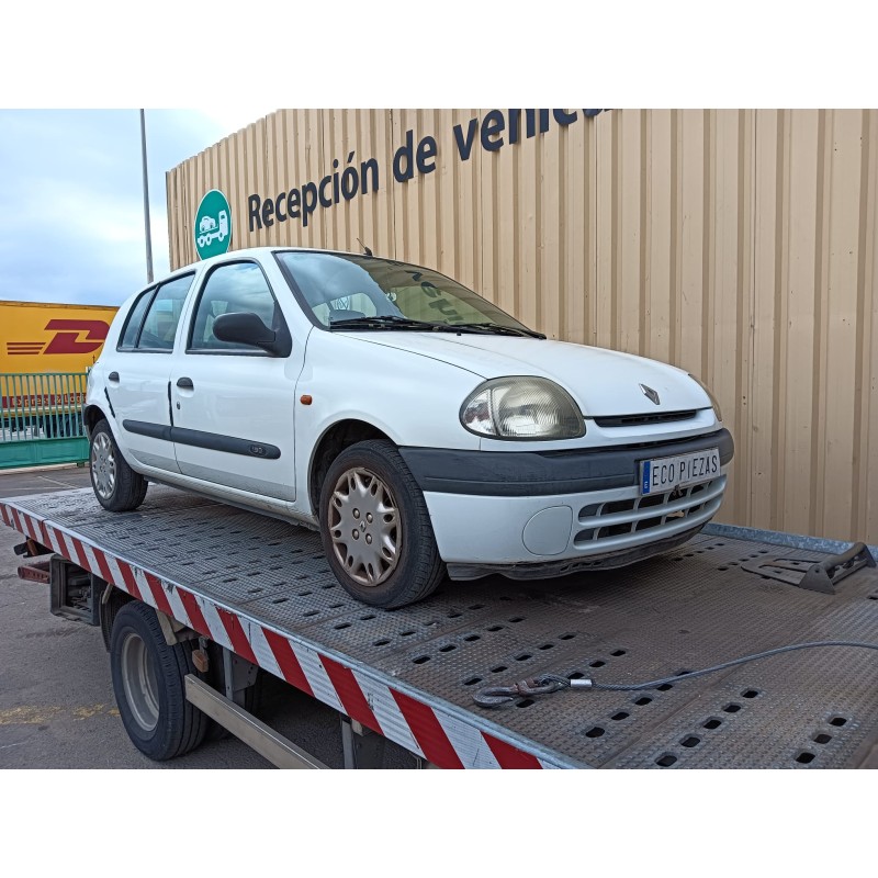 renault clio ii (bb_, cb_) del año 1998