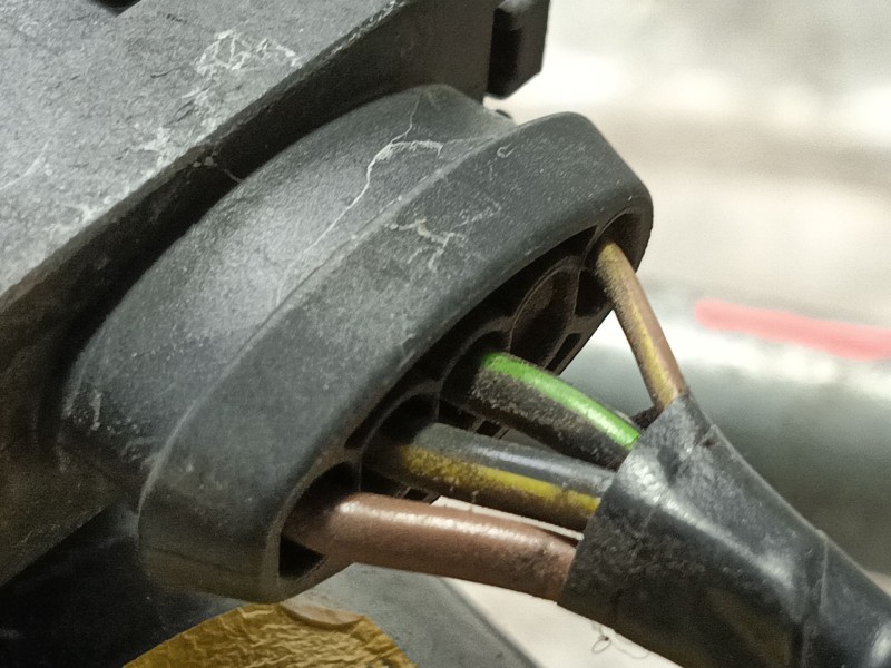 Recambio de motor limpia delantero para mini mini (r56) one d referencia OEM IAM  53555304 