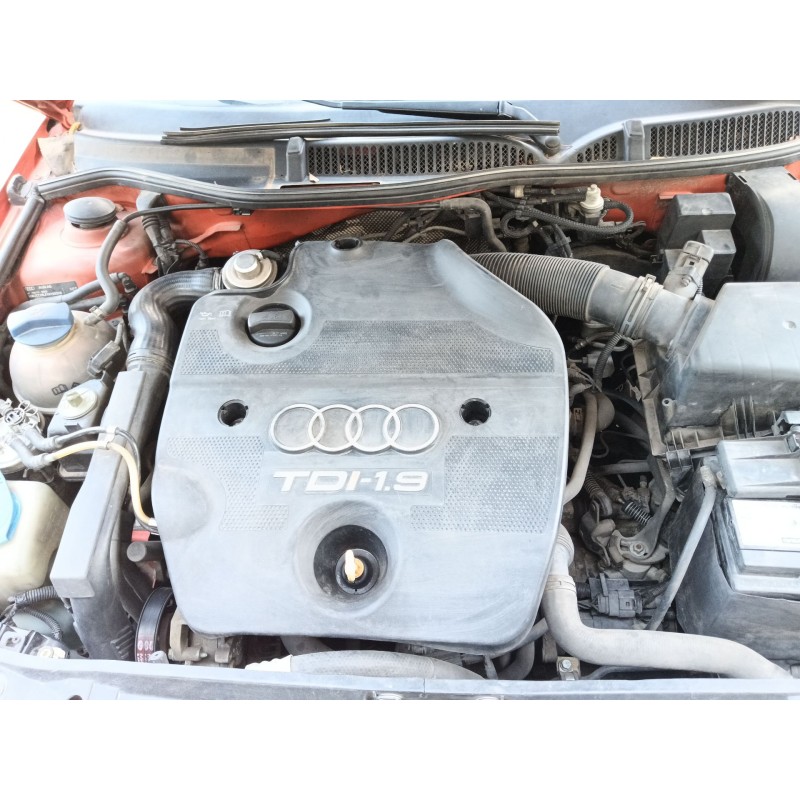 Recambio de despiece motor para audi a3 (8l1) 1.9 tdi referencia OEM IAM AHF  