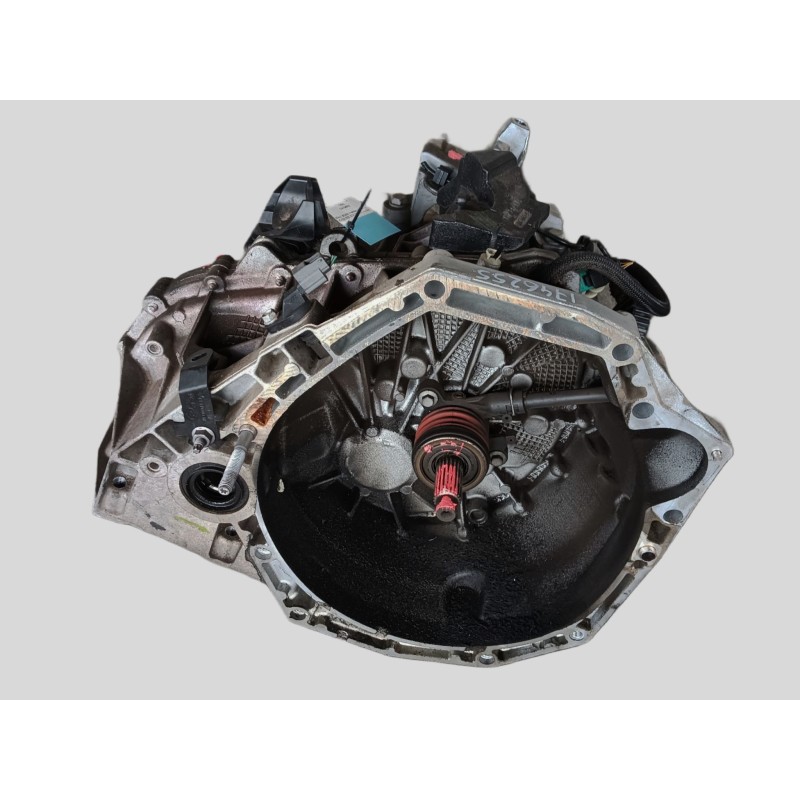 Recambio de caja cambios para renault megane iii hatchback (bz0/1_, b3_) 1.5 dci (bz09, bz0d, bz1w, bz29, bz14) referencia OEM I