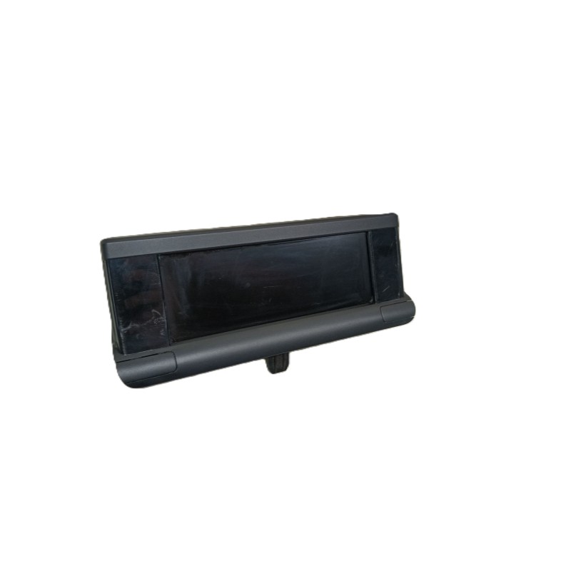 Recambio de pantalla multifuncion para citroën c4 cactus business referencia OEM IAM 9821714180 9813854080 