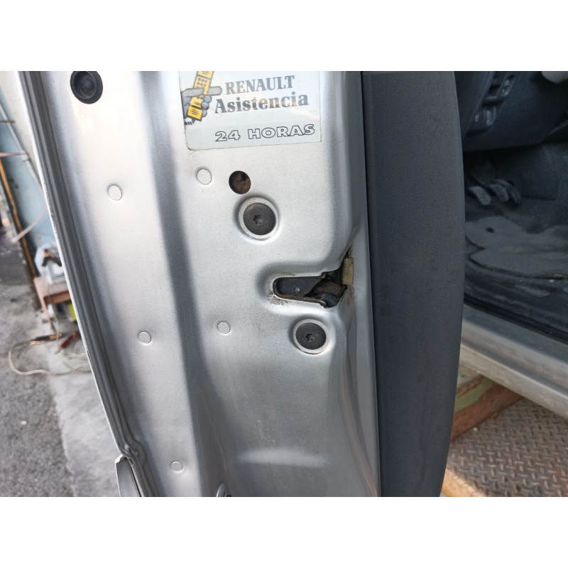 Recambio de cerradura puerta delantera izquierda para renault espace iv (jk0/1_) 2.2 dci (jk0h) referencia OEM IAM 0  