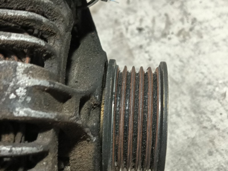 Recambio de alternador para mg serie 45 (rt) club (5-ptas.) referencia OEM IAM   