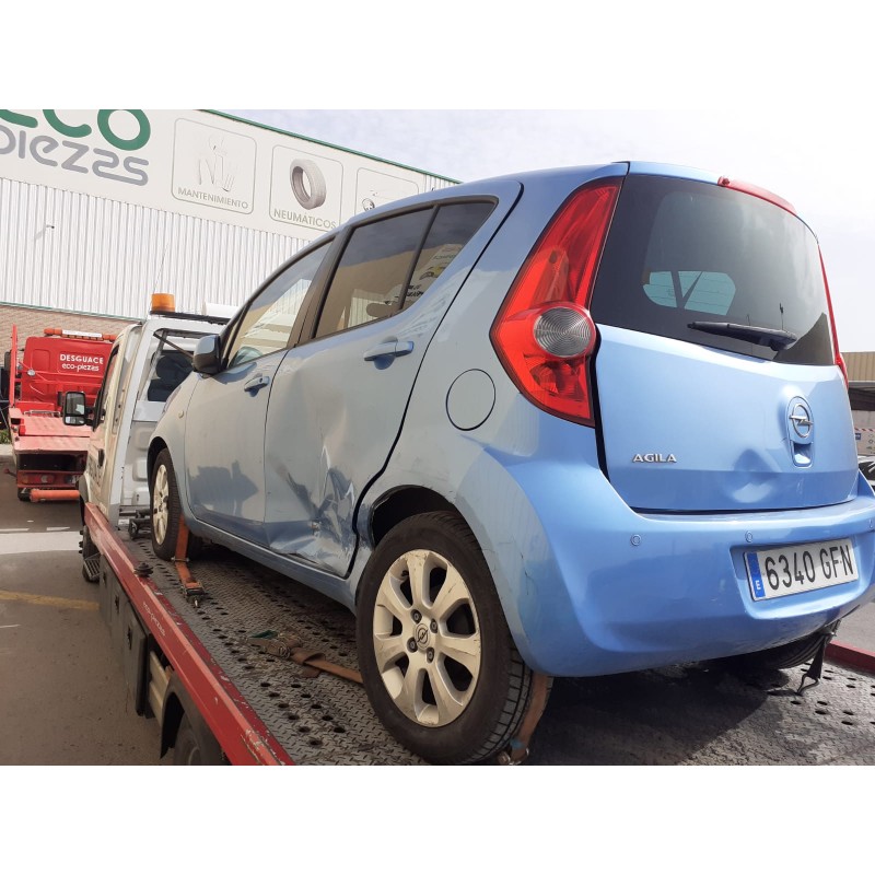 OPEL AGILA B