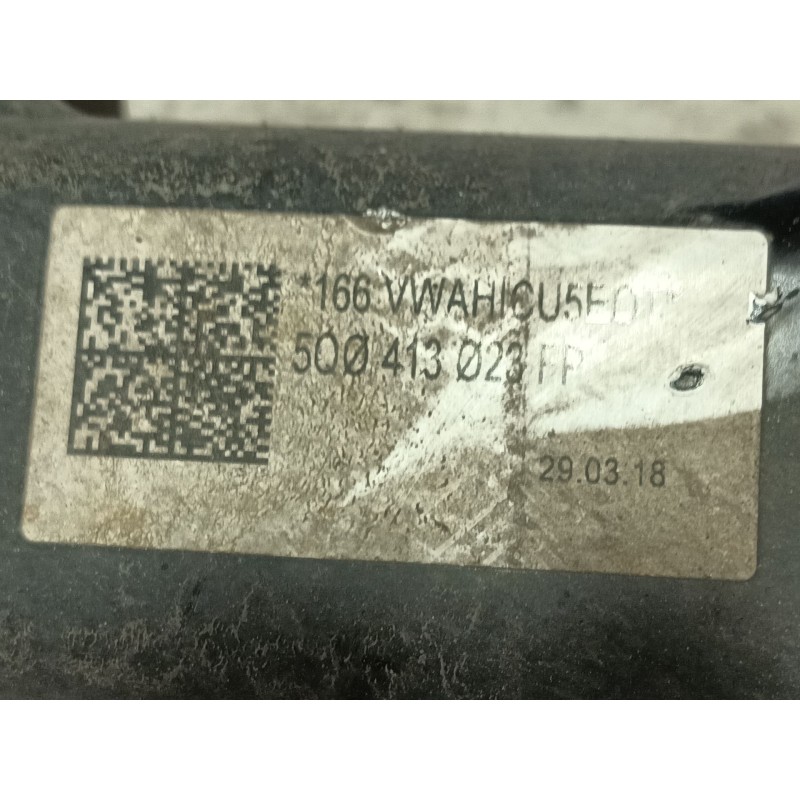 Recambio de amortiguador delantero izquierdo para seat leon (5f1) 1.2 tsi referencia OEM IAM 5Q0413023FP  