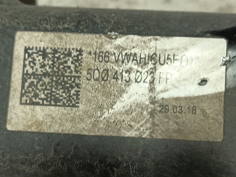 Recambio de amortiguador delantero izquierdo para seat leon (5f1) 1.2 tsi referencia OEM IAM 5Q0413023FP  