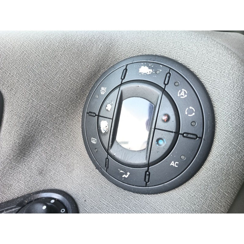 Recambio de mando calefaccion / aire acondicionado para renault espace iv (jk0/1_) 2.2 dci (jk0h) referencia OEM IAM 0  