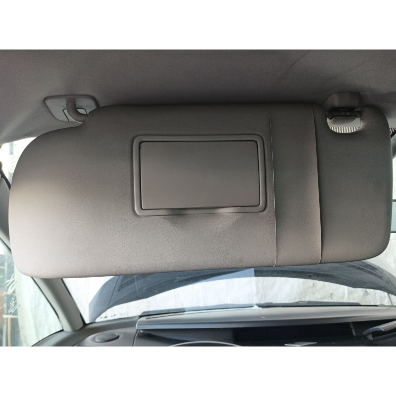 Recambio de parasol izquierdo para renault espace iv (jk0/1_) 2.2 dci (jk0h) referencia OEM IAM 0  