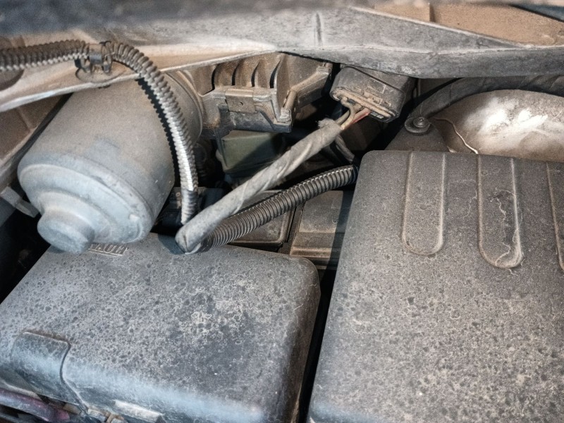 Recambio de caudalimetro para renault espace iv (jk0/1_) 2.2 dci (jk0h) referencia OEM IAM 0  