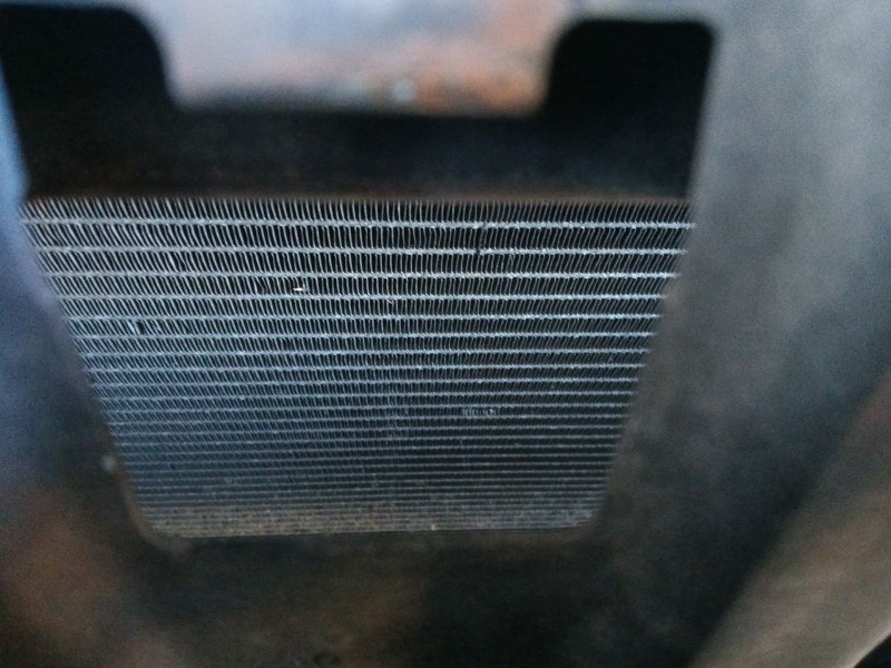 Recambio de radiador agua para renault espace iv (jk0/1_) 2.2 dci (jk0h) referencia OEM IAM 0  