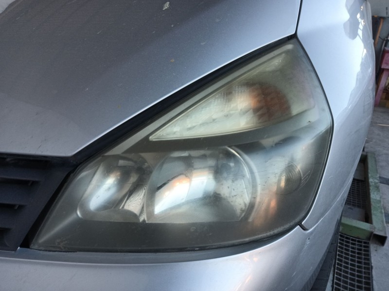 Recambio de faro izquierdo para renault espace iv (jk0/1_) 2.2 dci (jk0h) referencia OEM IAM 0  