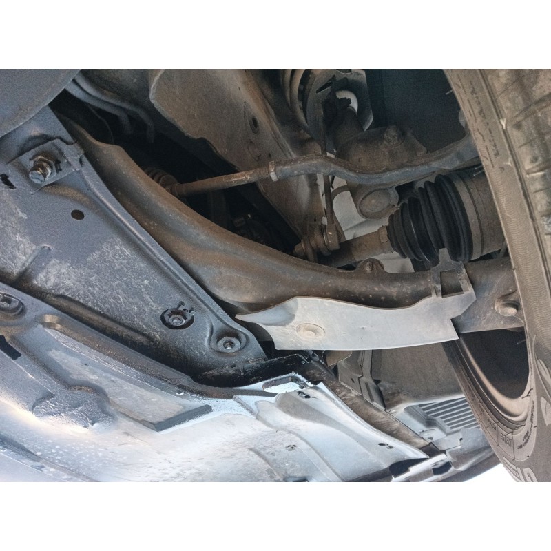 Recambio de brazo suspension inferior delantero derecho para renault espace iv (jk0/1_) 2.2 dci (jk0h) referencia OEM IAM 0  