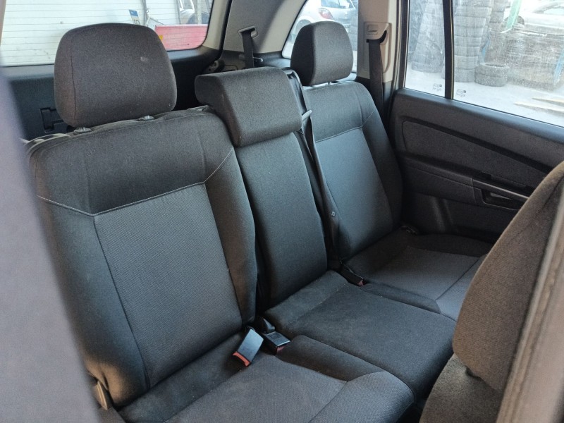opel zafira / zafira family b (a05) del año 2005