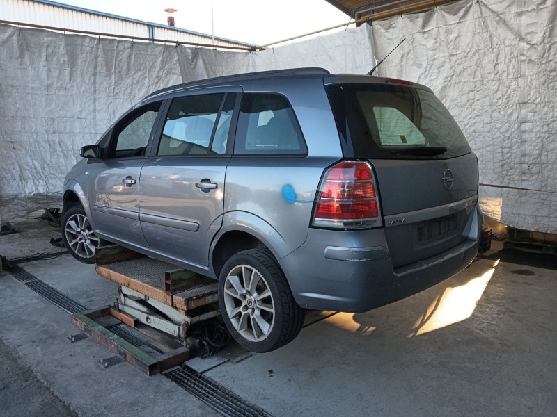 opel zafira / zafira family b (a05) del año 2005