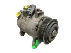 Recambio de compresor aire acondicionado para bmw x3 (f25) xdrive 20d referencia OEM IAM 64506805025 GE4471502627 7SEU17A
