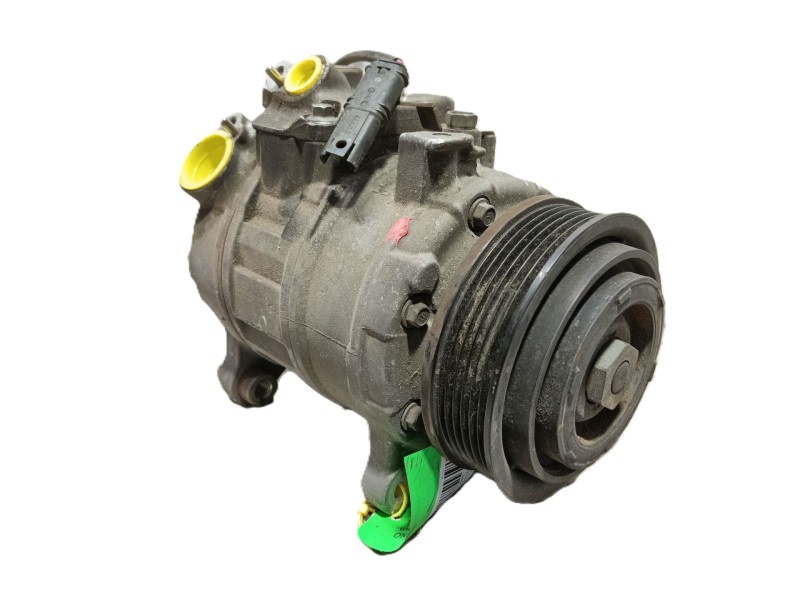 Recambio de compresor aire acondicionado para bmw x3 (f25) xdrive 20d referencia OEM IAM 64506805025 GE4471502627 7SEU17A